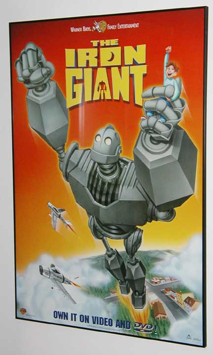 Ultimate Iron Giant